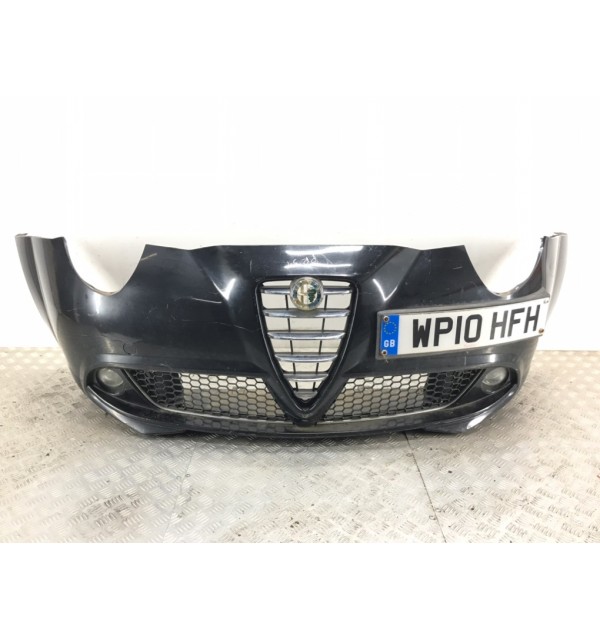 Бампер передний бу для Alfa Romeo MiTo  1.6 JTD,  2010 г. бу контрактные купить в Спб