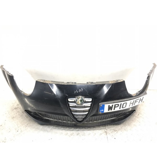 Бампер передний бу для Alfa Romeo MiTo  1.6 JTD,  2010 г. бу контрактные купить в Спб