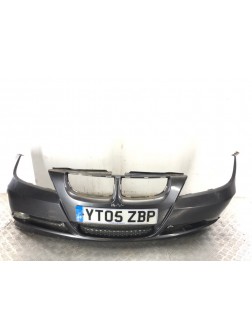 Бампер передний бу для BMW 3 E90/E91/E92/E93 2.0 i, 2005 г.