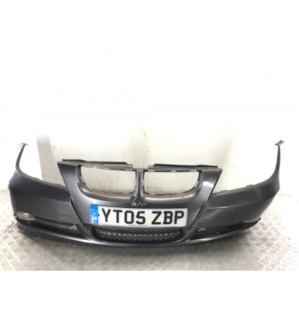 Бампер передний бу для BMW 3 E90/E91/E92/E93 2.0 i,  2005 г.