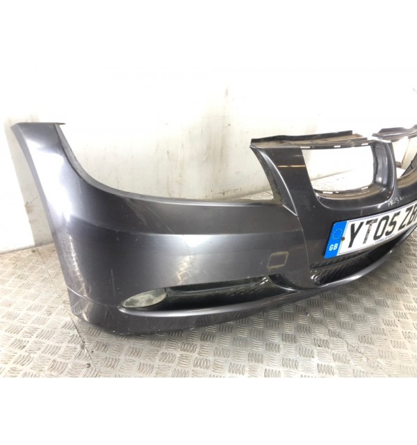 Бампер передний бу для BMW 3 E90/E91/E92/E93 2.0 i,  2005 г.