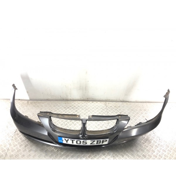 Бампер передний бу для BMW 3 E90/E91/E92/E93 2.0 i,  2005 г.