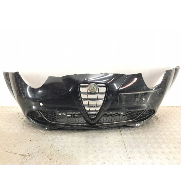 Бампер передний бу для Alfa Romeo MiTo  1.4 i,  2009 г. бу контрактные купить в Спб