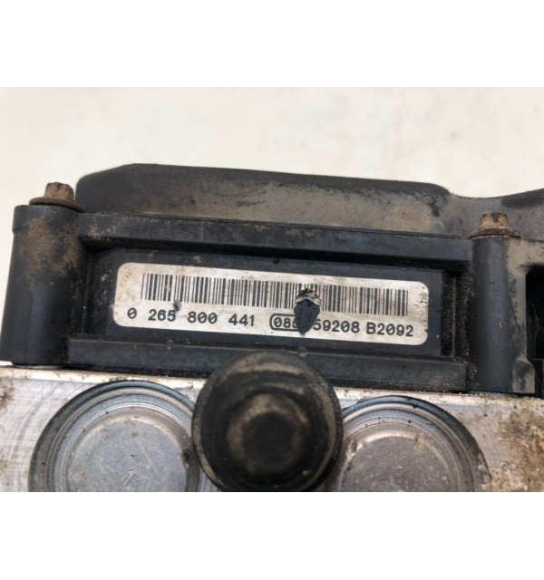 Блок ABS бу для Toyota Aygo  1.0 i,  2006 г. бу контрактные купить в Спб