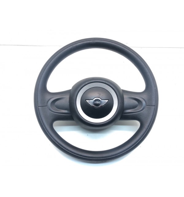 Руль бу для Mini Cooper R56 1.6 i,  2010 г. бу контрактные купить в Спб