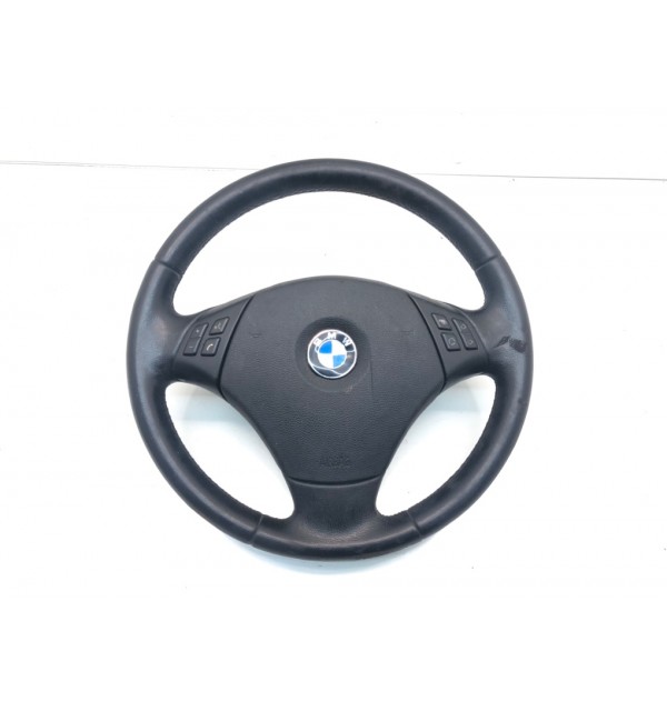 Руль бу для BMW 3 E90/E91/E92/E93 2.0 TD,  2011 г. бу контрактные купить в Спб