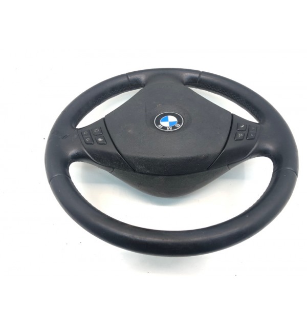 Руль бу для BMW 3 E90/E91/E92/E93 2.0 TD,  2011 г. бу контрактные купить в Спб