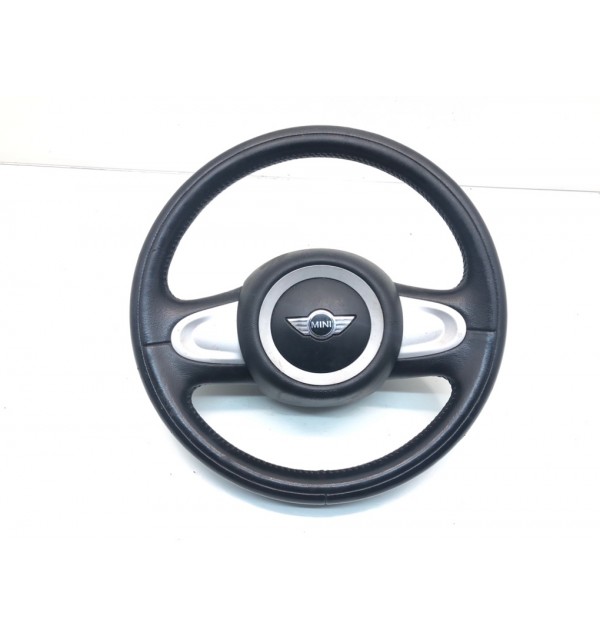 Руль бу для Mini One R56 1.4 i,  2009 г. бу контрактные купить в Спб