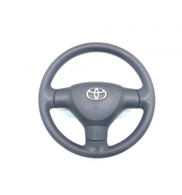 Руль бу для Toyota Aygo  1.0 i,  2006 г. бу контрактные купить в Спб