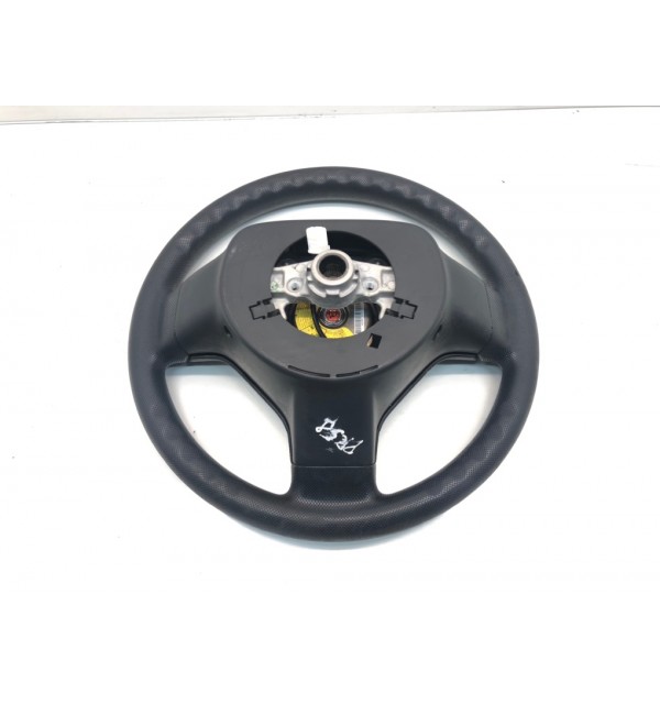 Руль бу для Toyota Aygo  1.0 i,  2006 г. бу контрактные купить в Спб