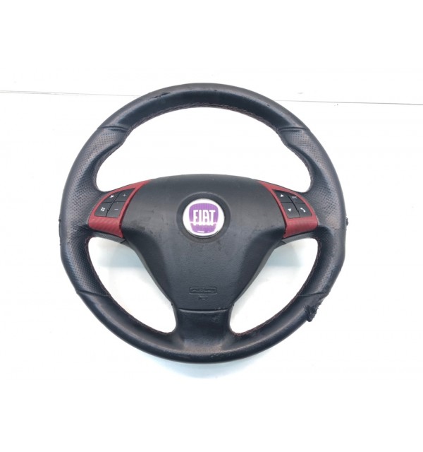 Руль бу для Fiat Bravo  2.0 JTD,  2009 г. бу контрактные купить в Спб