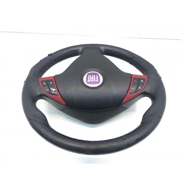 Руль бу для Fiat Bravo  2.0 JTD,  2009 г. бу контрактные купить в Спб