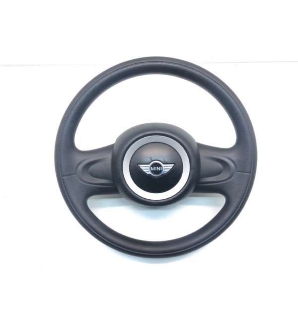Руль бу для Mini One R56 1.4 i,  2007 г. бу контрактные купить в Спб
