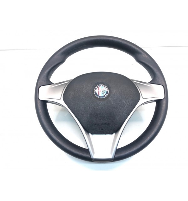 Руль бу для Alfa Romeo MiTo  1.4 i,  2009 г. бу контрактные купить в Спб