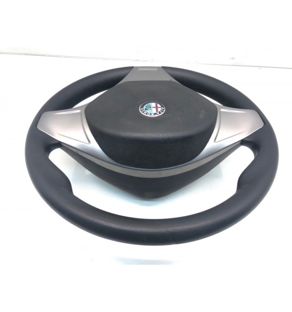 Руль бу для Alfa Romeo MiTo  1.4 i,  2009 г. бу контрактные купить в Спб