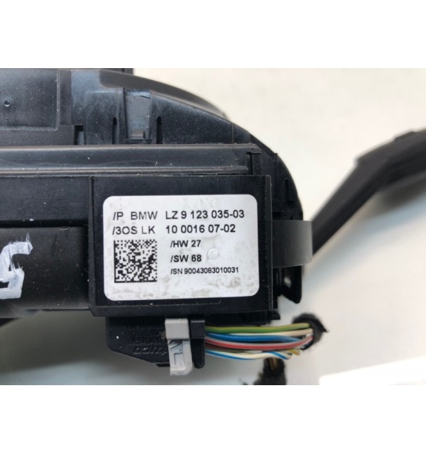 Переключатель подрулевой (стрекоза) бу для BMW 1 E87/E81/E82/E88 1.6 i,  2008 г. бу контрактные купить в Спб