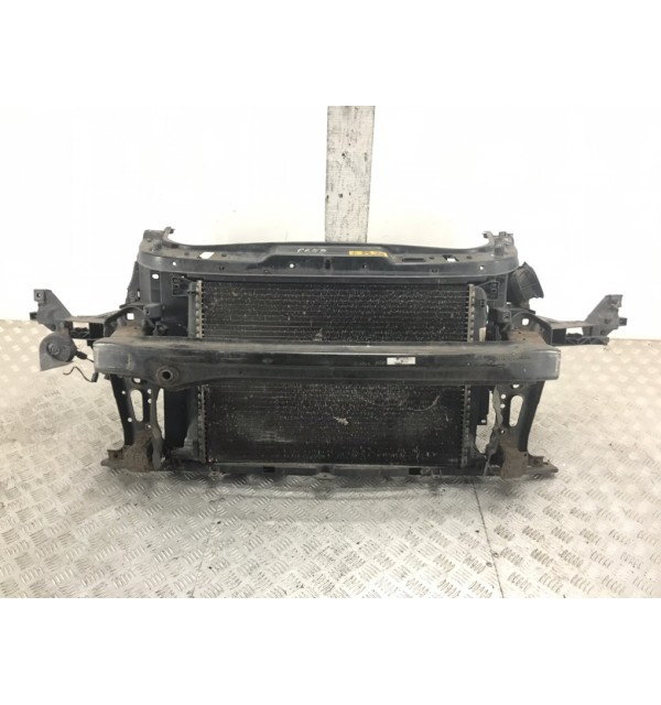 Панель передняя (телевизор) бу для Mini One R56 1.4 i,  2007 г. бу контрактные купить в Спб