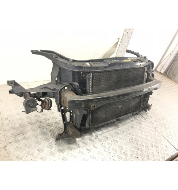 Панель передняя (телевизор) бу для Mini One R56 1.4 i,  2007 г. бу контрактные купить в Спб