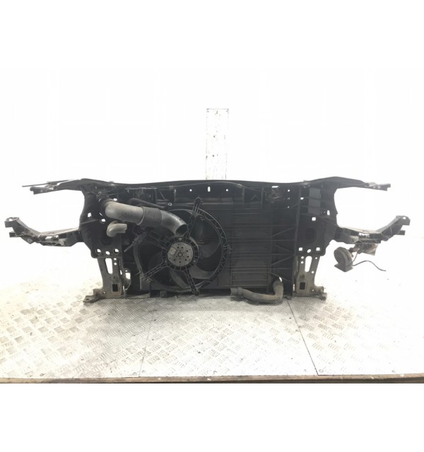 Панель передняя (телевизор) бу для Mini One R56 1.4 i,  2007 г. бу контрактные купить в Спб