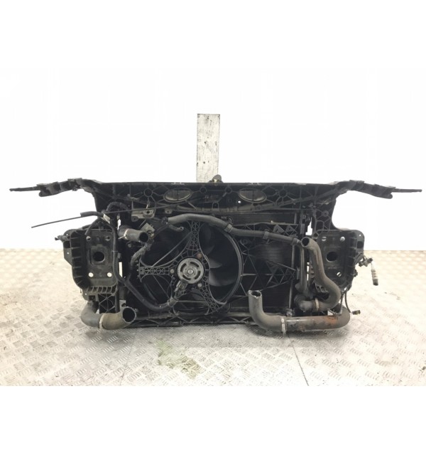 Панель передняя (телевизор) бу для Alfa Romeo MiTo  1.6 JTD,  2010 г. бу контрактные купить в Спб