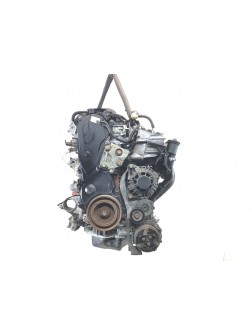 Двигатель (ДВС)  бу для Citroen C5  2.0 HDi,  2010 г.