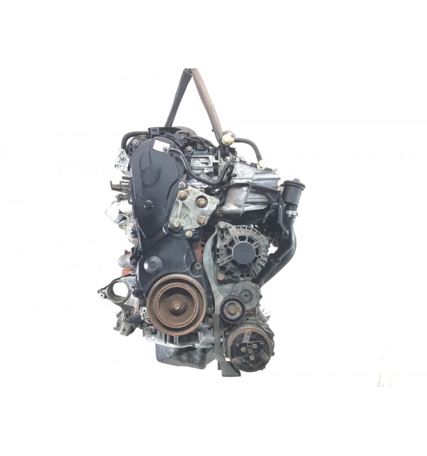Двигатель (ДВС)  бу для Citroen C5  2.0 HDi,  2010 г. бу контрактные купить в Спб