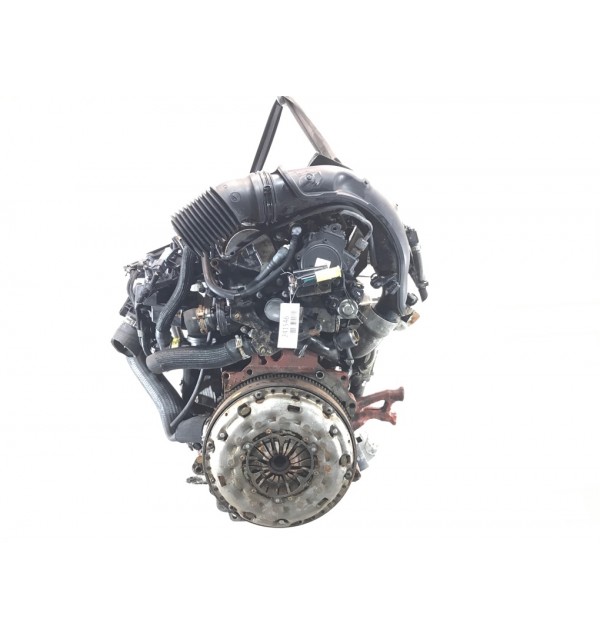 Двигатель (ДВС)  бу для Citroen C5  2.0 HDi,  2010 г. бу контрактные купить в Спб