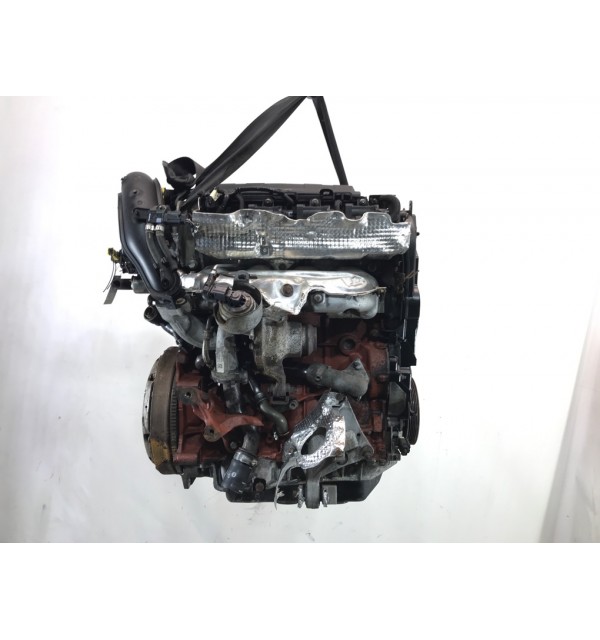 Двигатель (ДВС)  бу для Citroen C5  2.0 HDi,  2010 г. бу контрактные купить в Спб