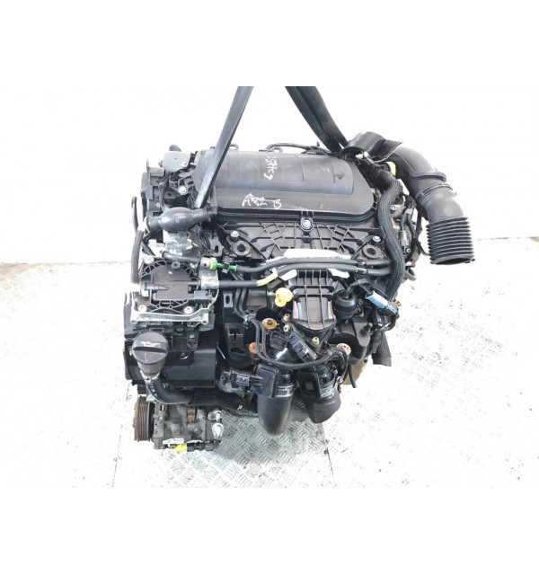 Двигатель (ДВС)  бу для Citroen C5  2.0 HDi,  2010 г. бу контрактные купить в Спб