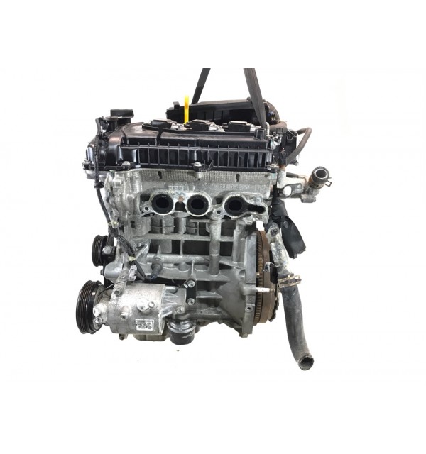 Двигатель (ДВС)  бу для Suzuki Celerio  1.0 i,  2015 г. бу контрактные купить в Спб