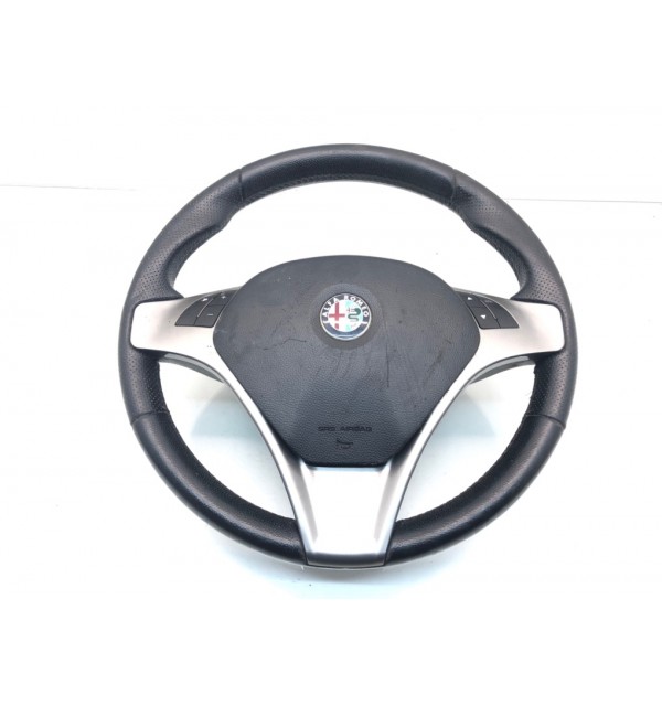 Руль бу для Alfa Romeo MiTo  1.6 JTD,  2010 г. бу контрактные купить в Спб
