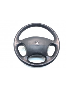 Руль бу для Peugeot 407  2.0 HDi,  2005 г.