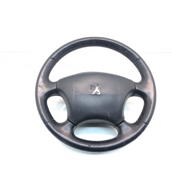 Руль бу для Peugeot 407  2.0 HDi,  2005 г. бу контрактные купить в Спб
