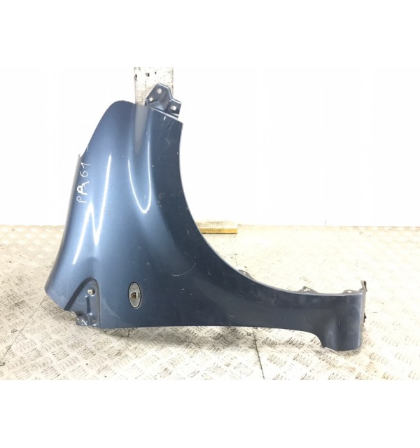 Крыло переднее правое бу для Toyota Aygo  1.0 i,  2008 г. бу контрактные купить в Спб