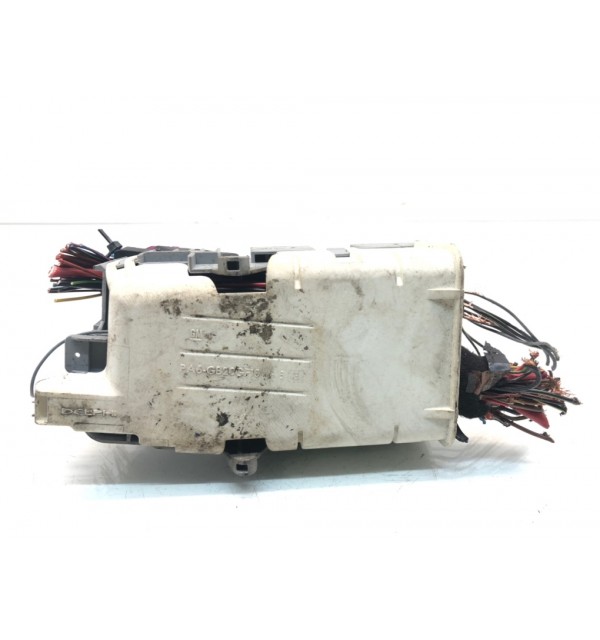 Блок предохранителей бу для Opel Combo C 1.7 Di,  2003 г. бу контрактные купить в Спб