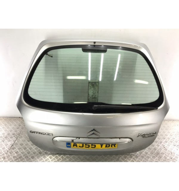 Крышка багажника бу для Citroen Xsara Picasso  1.6 HDi,  2005 г. бу контрактные купить в Спб