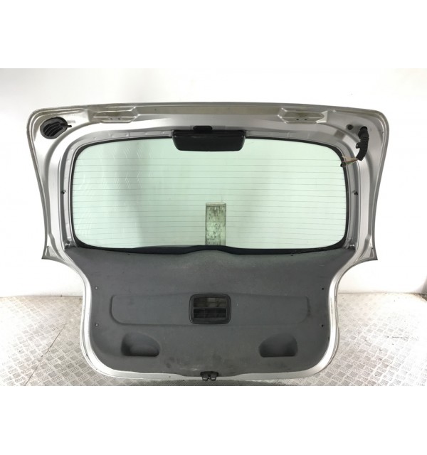 Крышка багажника бу для Citroen Xsara Picasso  1.6 HDi,  2005 г. бу контрактные купить в Спб