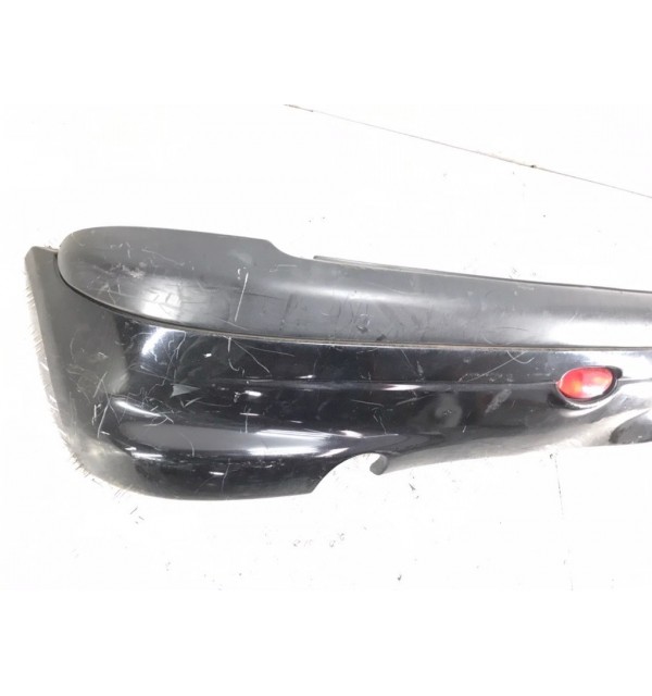 Бампер задний бу для Peugeot 206  1.4 i,  2003 г. бу контрактные купить в Спб