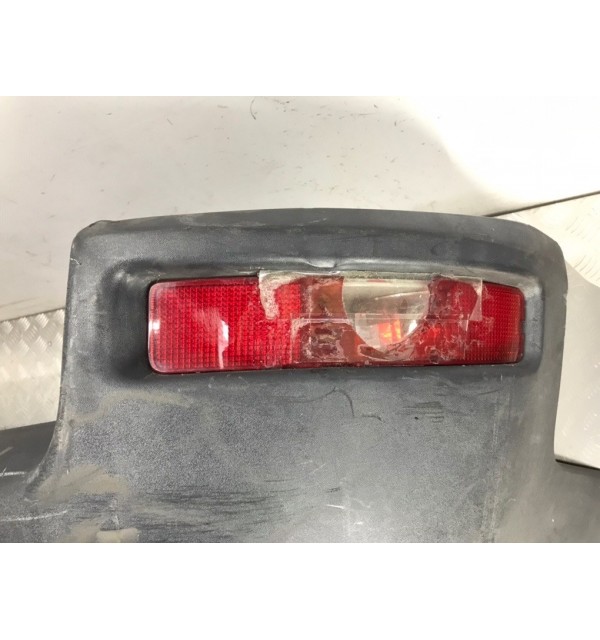 Бампер задний бу для Volvo XC90  2.4 D5,  2006 г. бу контрактные купить в Спб