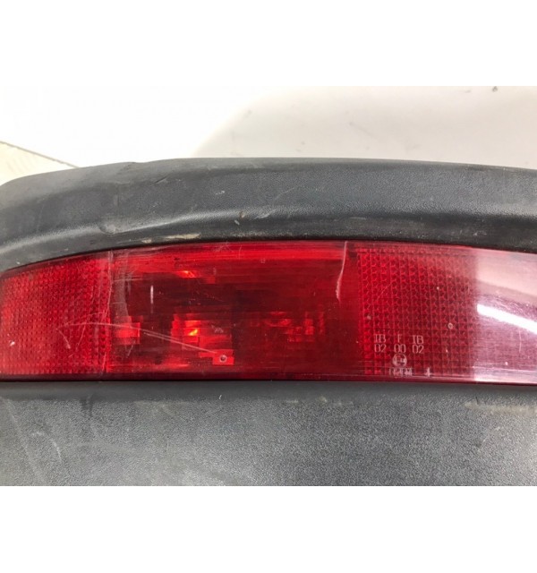 Бампер задний бу для Volvo XC90  2.4 D5,  2006 г. бу контрактные купить в Спб