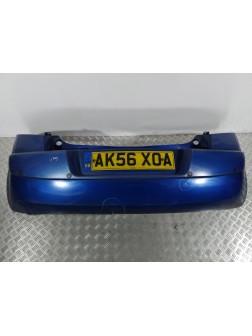 Бампер задний бу для Renault Megane 2 1.6 i,  2006 г.