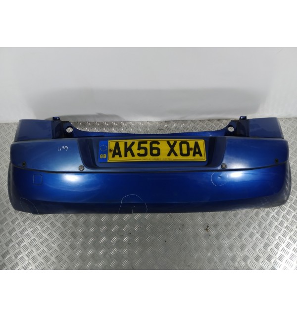 Бампер задний бу для Renault Megane  1.6 i,  2006 г. бу контрактные купить в Спб