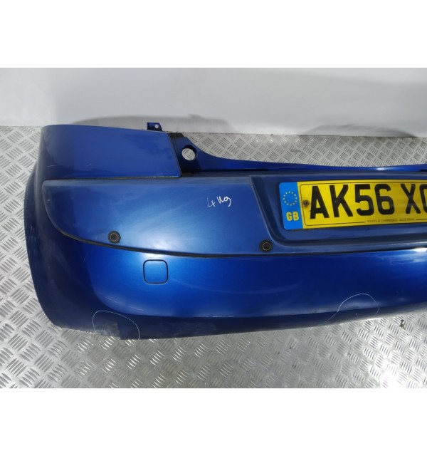 Бампер задний бу для Renault Megane  1.6 i,  2006 г. бу контрактные купить в Спб