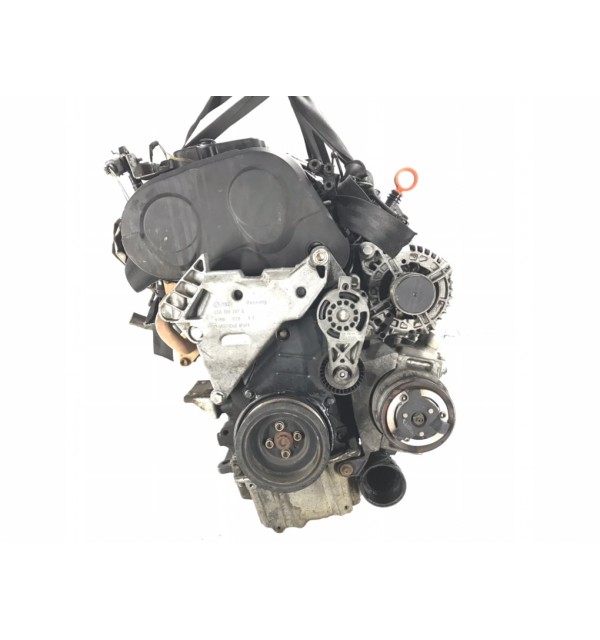 Двигатель (ДВС)  бу для Volkswagen Golf 5 2.0 TDi,  2007 г. бу контрактные купить в Спб
