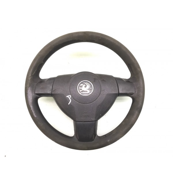 Руль бу для Opel Zafira B 1.6 i,  2006 г. бу контрактные купить в Спб