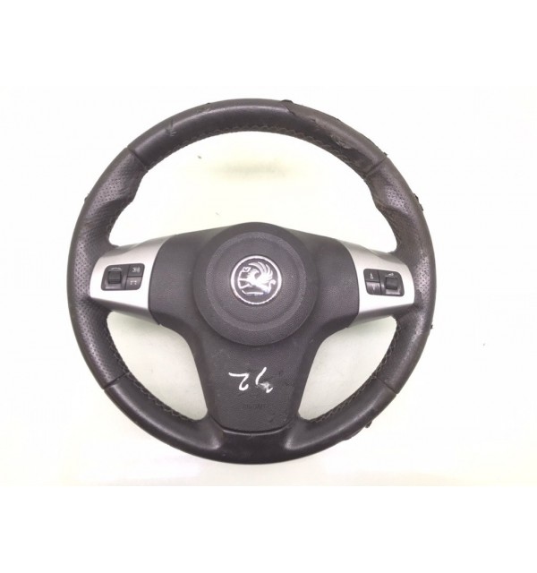 Руль бу для Opel Corsa D 1.4 i,  2008 г. бу контрактные купить в Спб