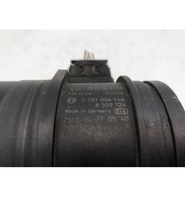 Расходомер воздуха бу для BMW 1 E87/E81/E82/E88 2.0 TD,  2010 г. бу контрактные купить в Спб