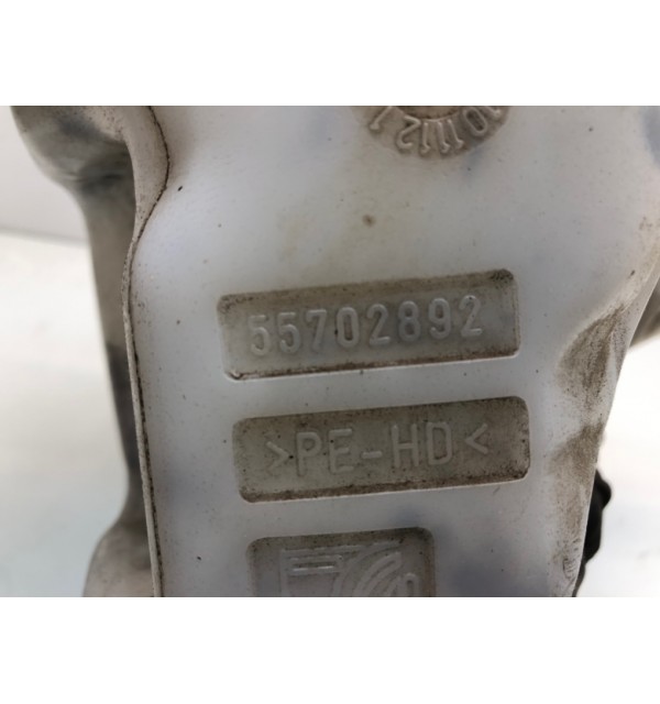 Бачок омывателя бу для Fiat Punto 3 1.4 i,  2007 г. бу контрактные купить в Спб