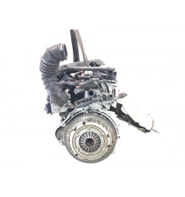 Двигатель (ДВС)  бу для Smart Forfour  1.5 i,  2006 г. бу контрактные купить в Спб