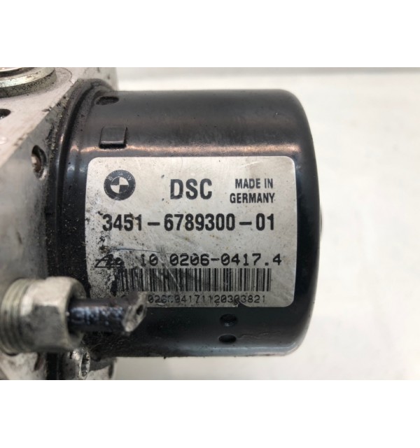 Блок ABS бу для BMW 1 E87/E81/E82/E88 2.0 TD,  2010 г. бу контрактные купить в Спб